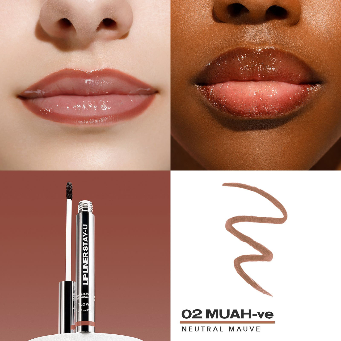 💋 Sold Out For a Reason! 💋 TLOPA® 24H Stay Lip Liner – Define Your Lips Like Never Before