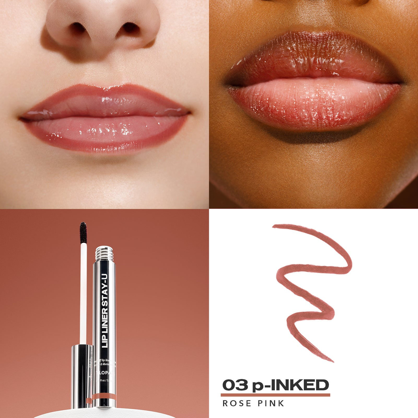 💋 Sold Out For a Reason! 💋 TLOPA® 24H Stay Lip Liner – Define Your Lips Like Never Before