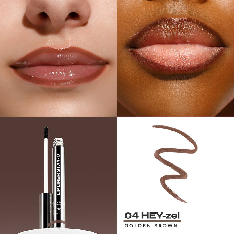 💋 Sold Out For a Reason! 💋 TLOPA® 24H Stay Lip Liner – Define Your Lips Like Never Before