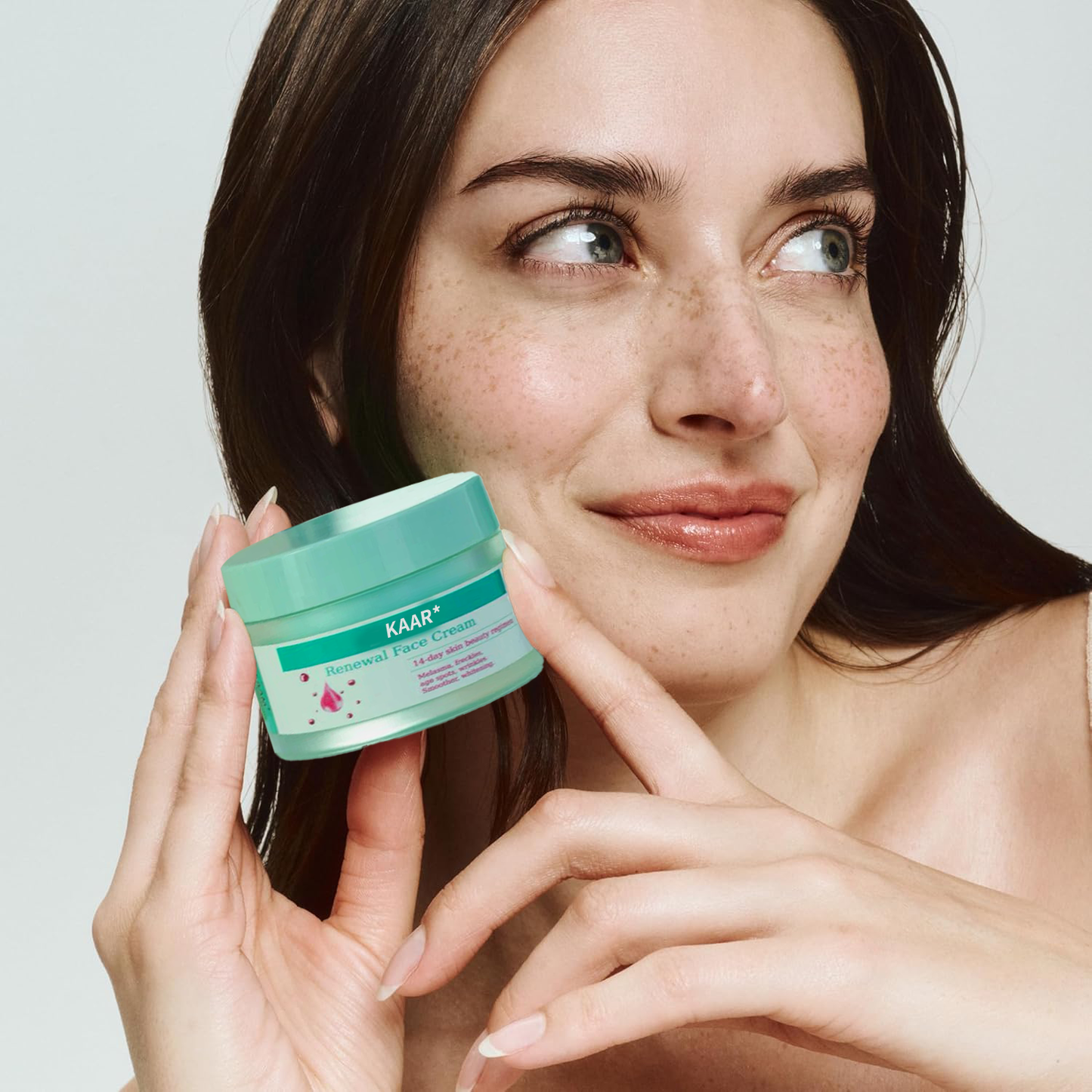 KAAR Renewing Cream – Fade Stubborn Spots in Just 14 Days! ⏳ Hurry, Sale Ends Today!