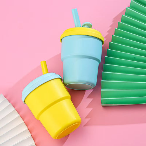 Fun & Colorful Cups β Perfect for Refreshing Drinks Anytime! πΉπ