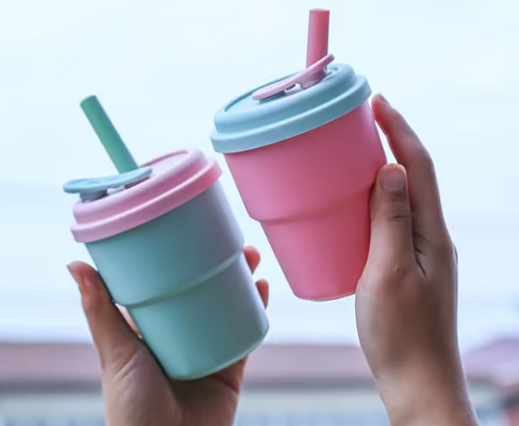 Fun & Colorful Cups β Perfect for Refreshing Drinks Anytime! πΉπ
