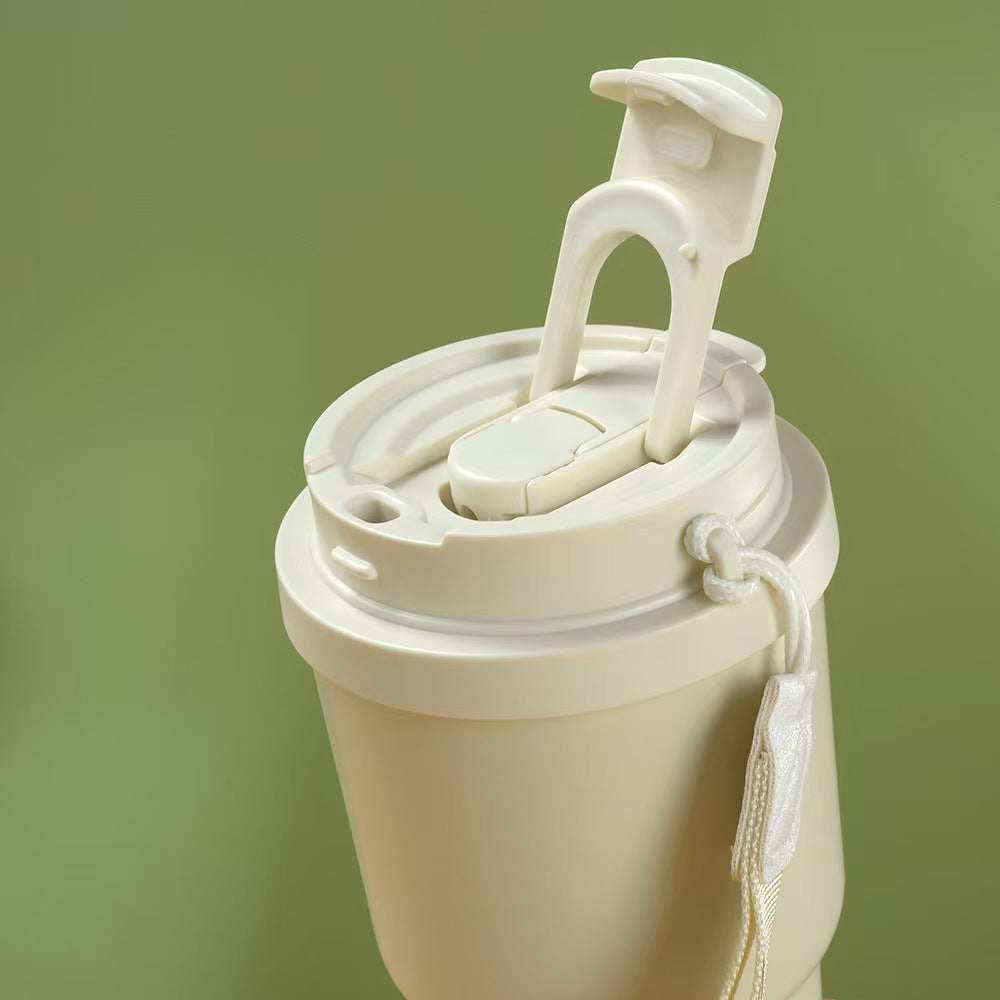 Reusable Travel Mug βοΈ β Leak-Proof & Portable πΆββοΈ