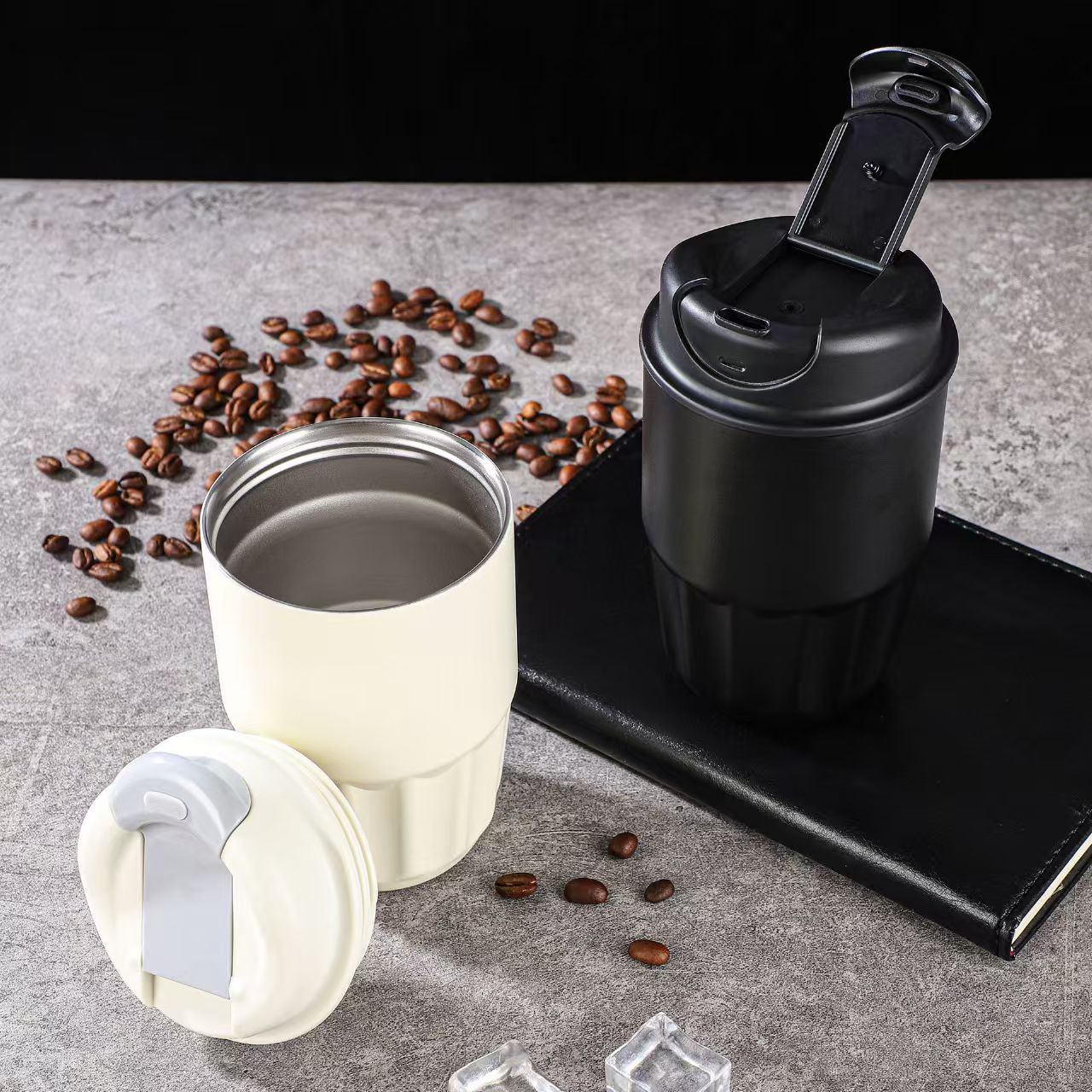 Stylish 316 Stainless Steel Insulated Mug π₯Άβ β Keep Your Drinks Hot or Cold for Hours!