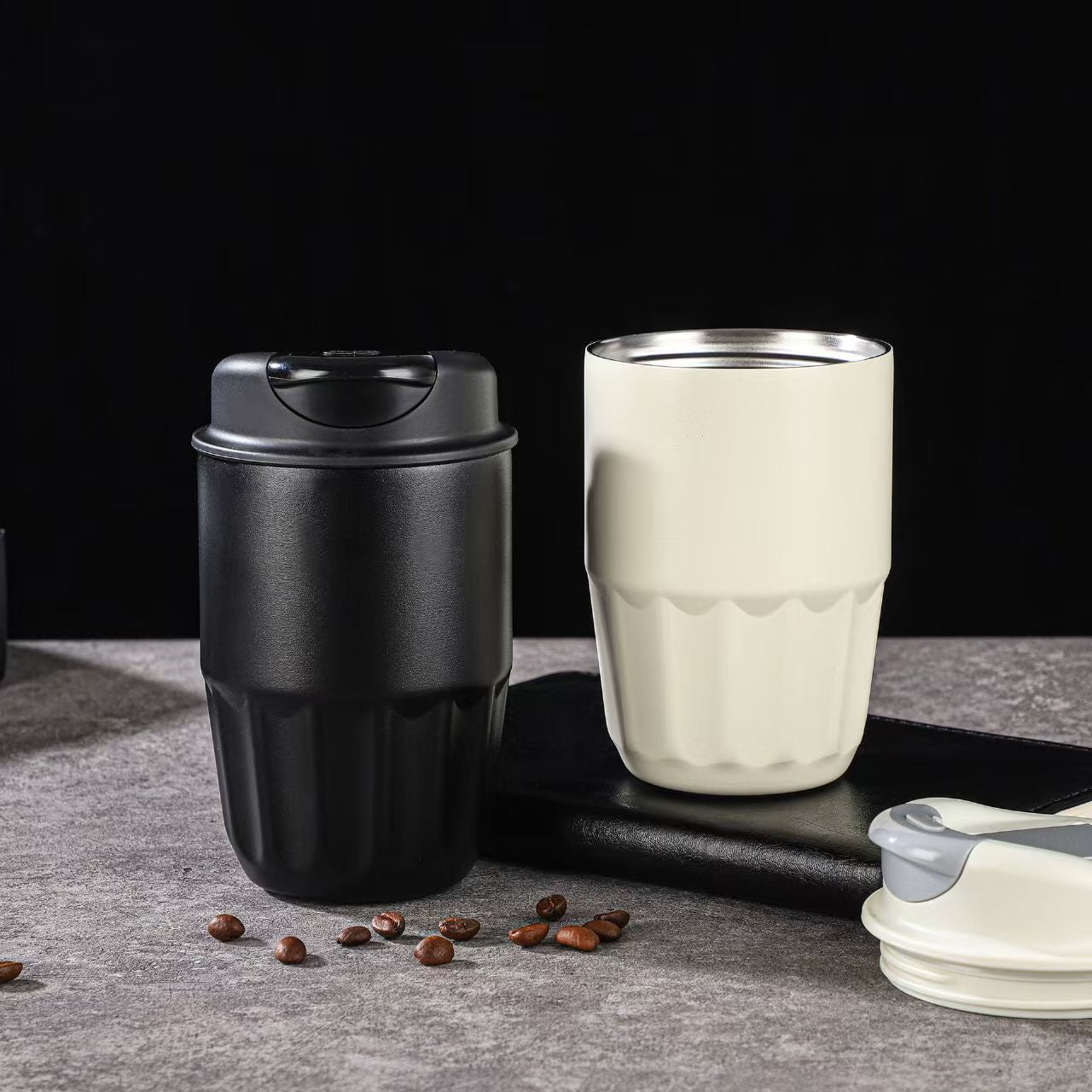 Stylish 316 Stainless Steel Insulated Mug π₯Άβ β Keep Your Drinks Hot or Cold for Hours!