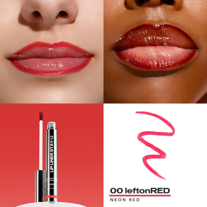 [TLOPA Official] LIP LINER STAY-N - Peel-Off Lip Liner Stain - All Day & Night Lipliner with Hyaluronic Acid & Vitamin E - Long Lasting Formula