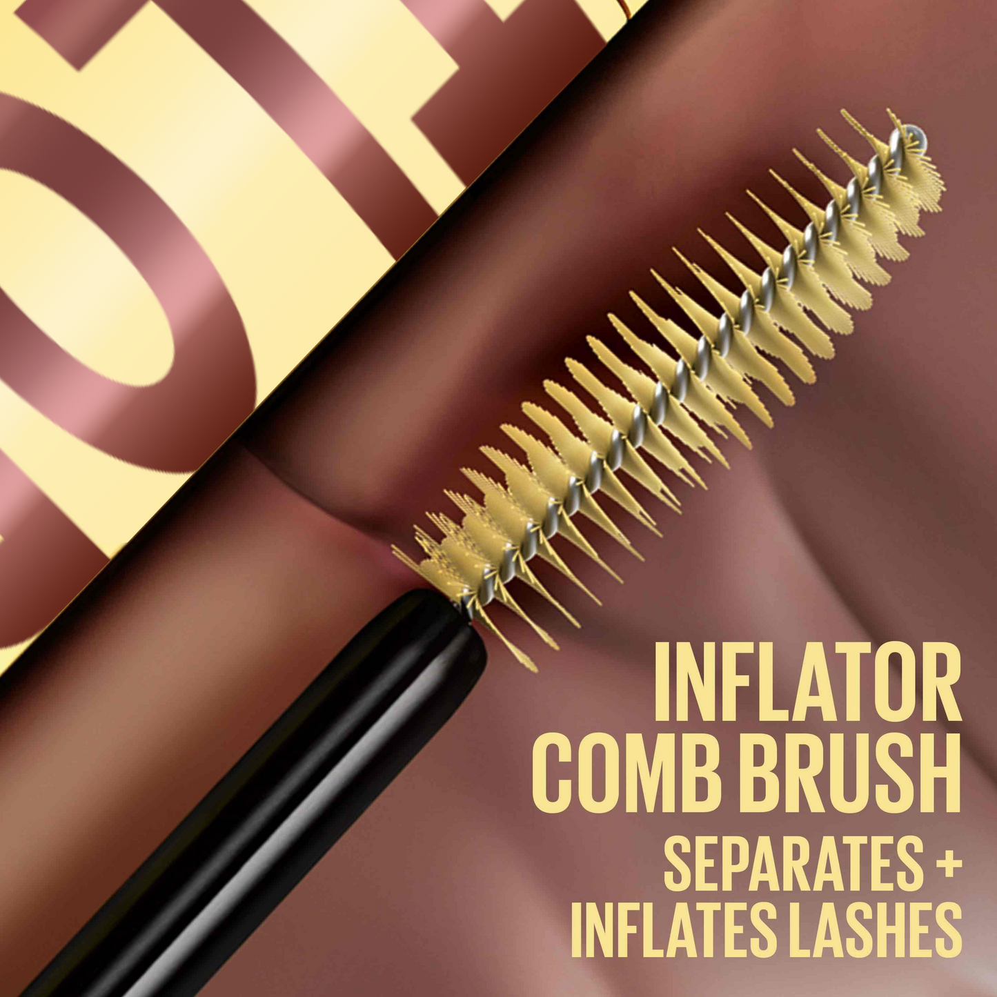 Sold out soon!🔥TLOPA® Mega Bubble Lash Mascara