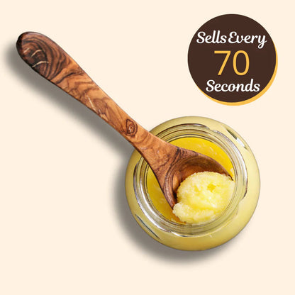 💎TLOPA® Official Store✅Organic Grass-Fed Beef Butter with Raw Honey - Handmade All-Natural Moisturizer