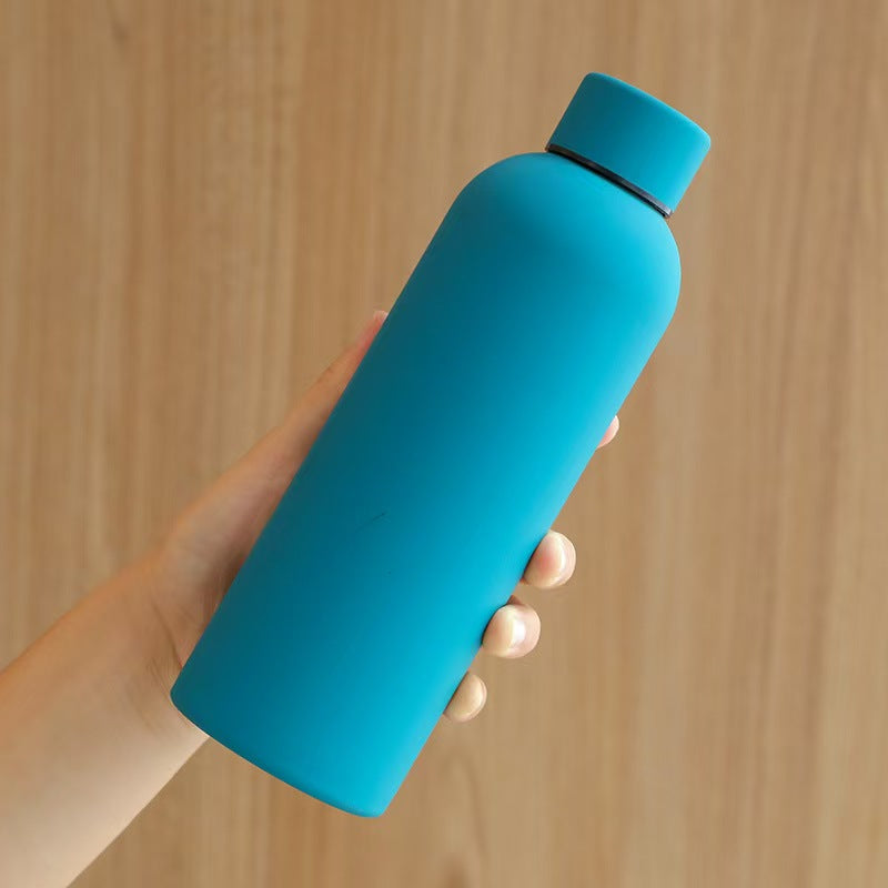 🌟 Vibrant Insulated Water Bottles – Keep Your Drinks Hot or Cold in Style! 🧋💧