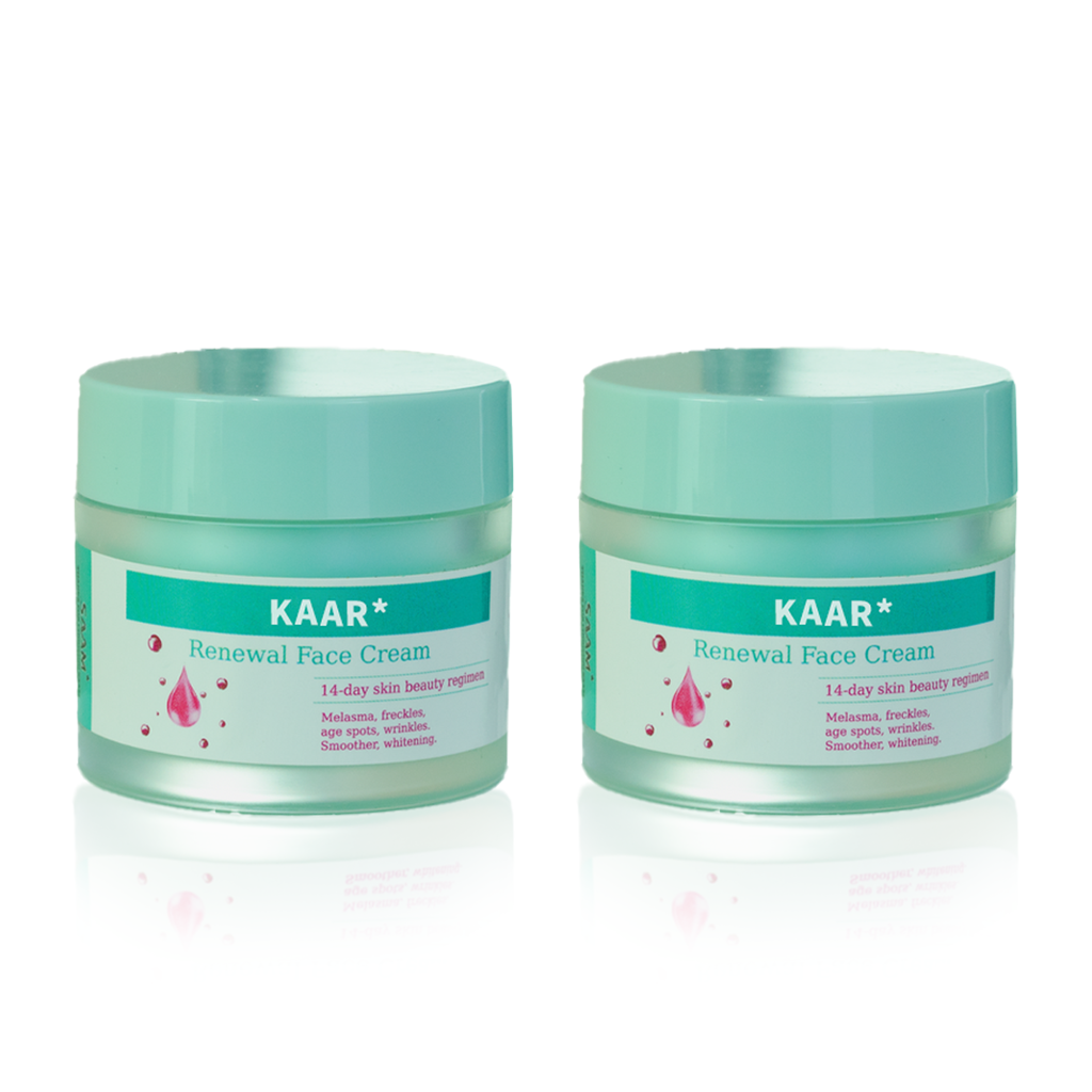 KAAR Renewing Cream – Fade Stubborn Spots in Just 14 Days! ⏳ Hurry, Sale Ends Today!