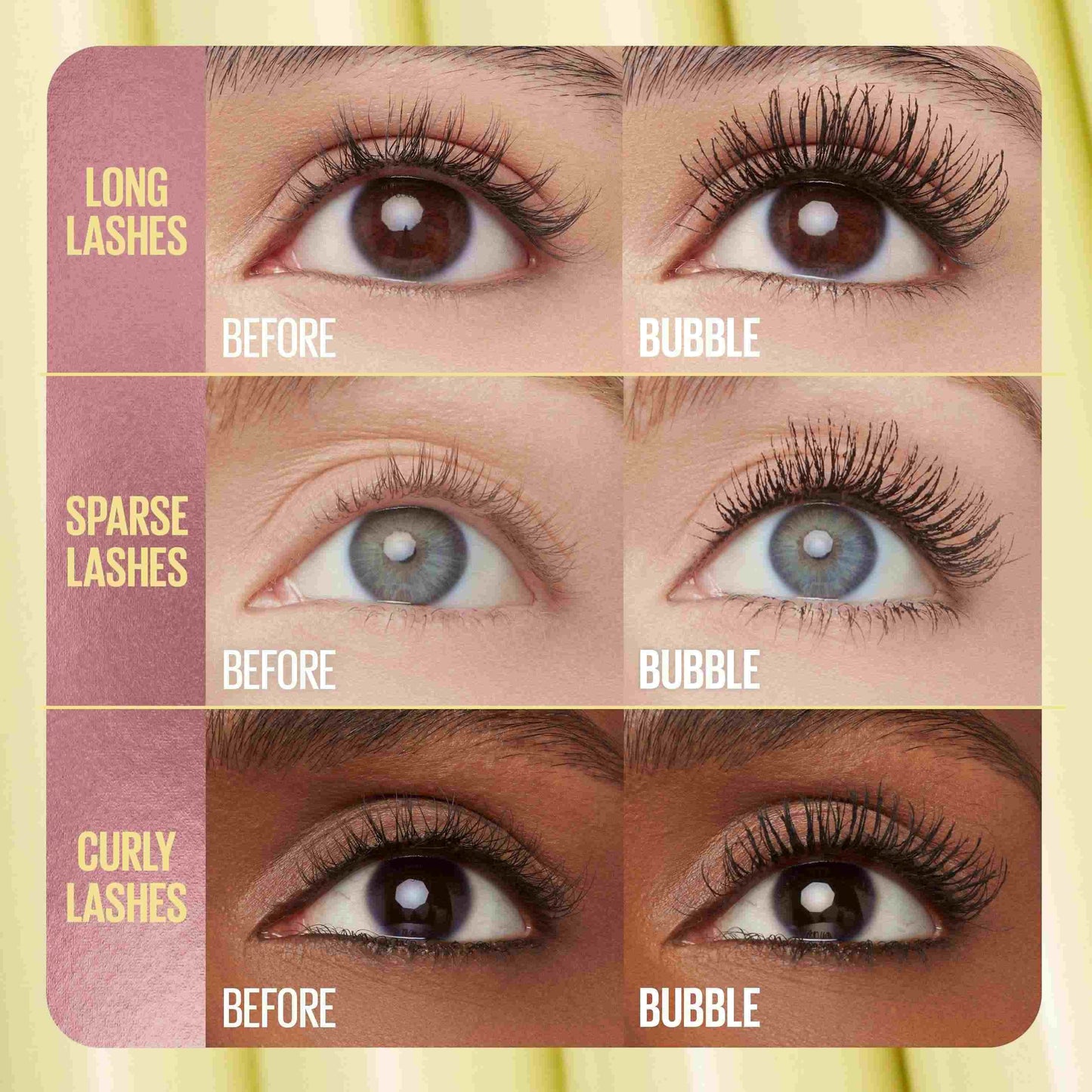 Sold out soon!🔥TLOPA® Mega Bubble Lash Mascara