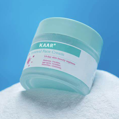 KAAR Renewing Cream – Fade Stubborn Spots in Just 14 Days! ⏳ Hurry, Sale Ends Today!