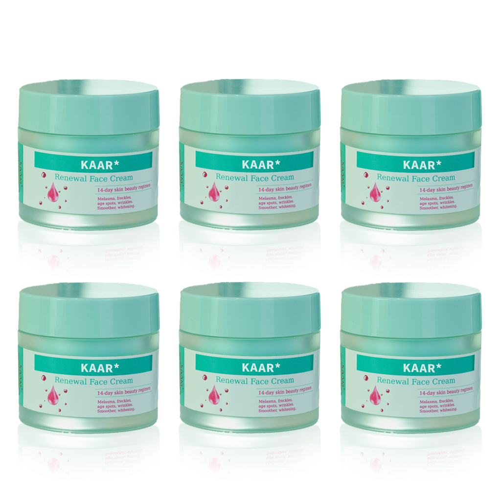 KAAR Renewing Cream – Fade Stubborn Spots in Just 14 Days! ⏳ Hurry, Sale Ends Today!