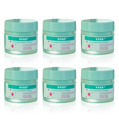 KAAR Renewing Cream – Fade Stubborn Spots in Just 14 Days! ⏳ Hurry, Sale Ends Today!